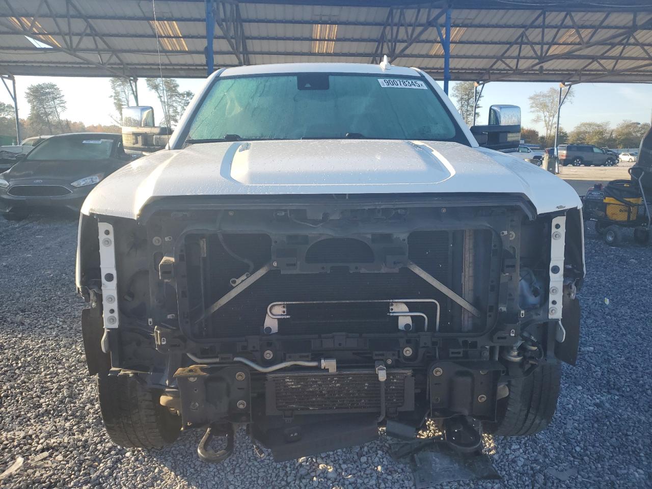 GMC SIERRA K2500 DENALI