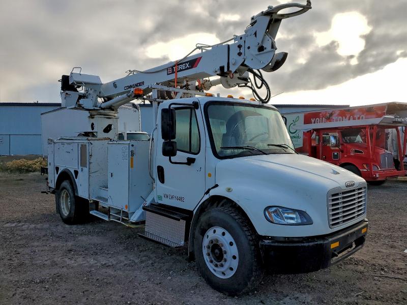 Global Auto Auctions: 2014 FREIGHTLINER M2 106 MED