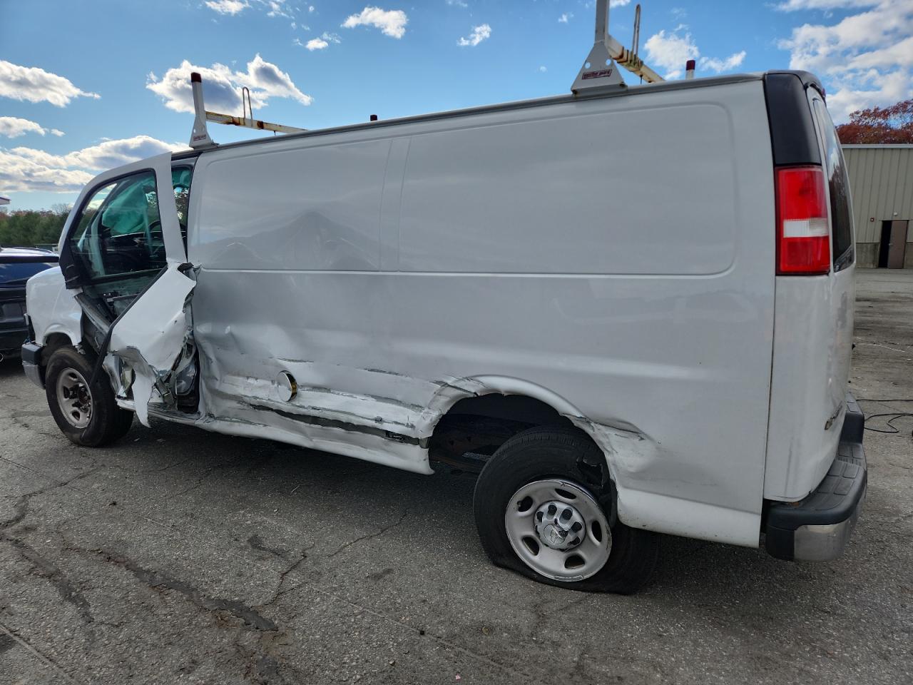 CHEVROLET EXPRESS G2