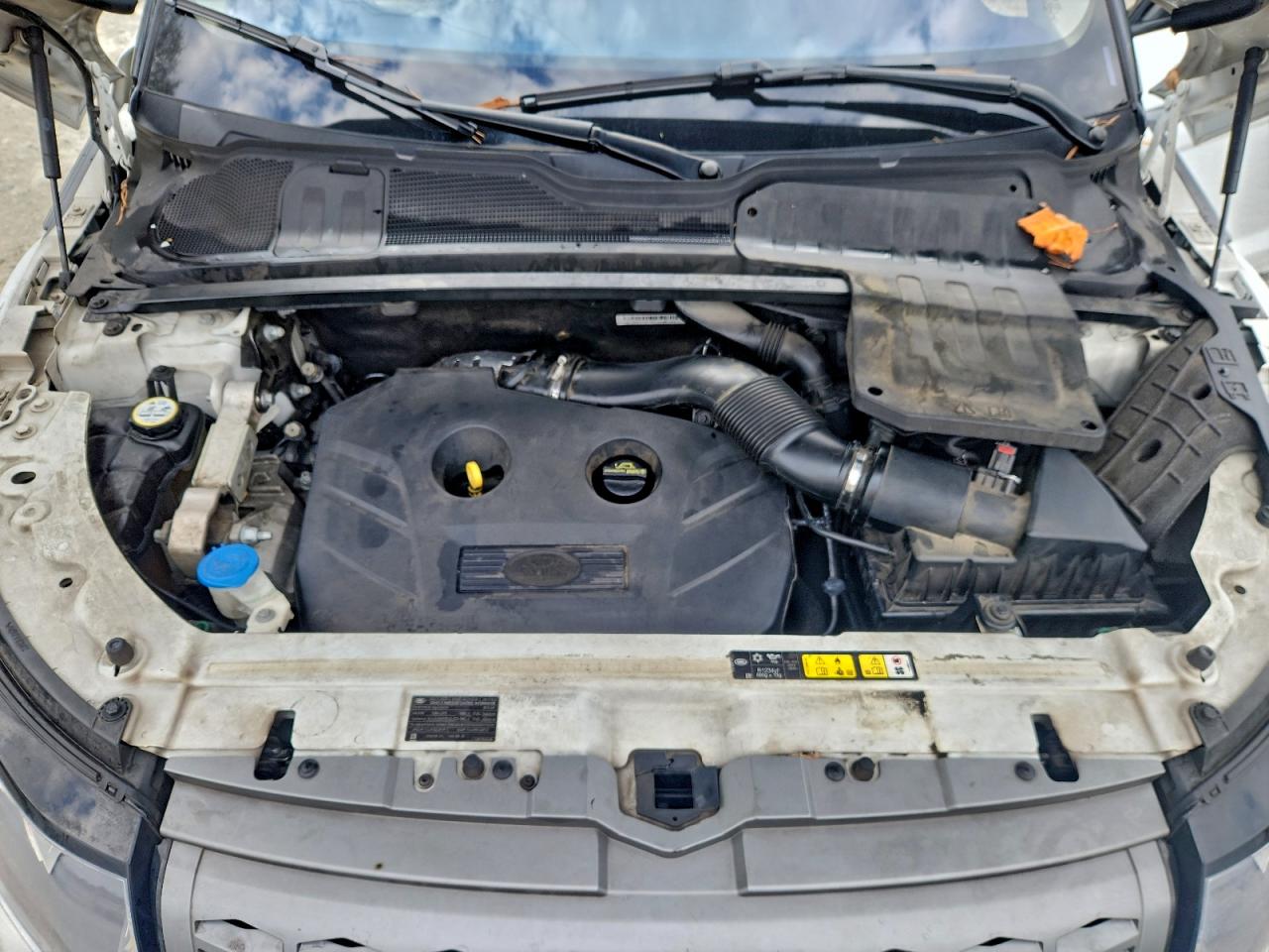 LAND ROVER RANGE ROVER PURE PLUS