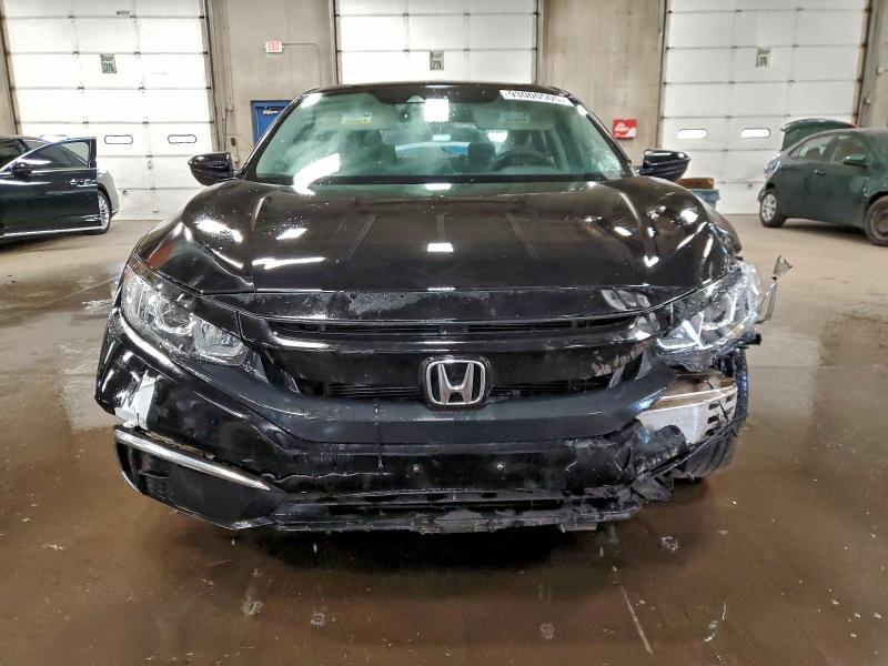 2019 HONDA CIVIC LX #3296239459