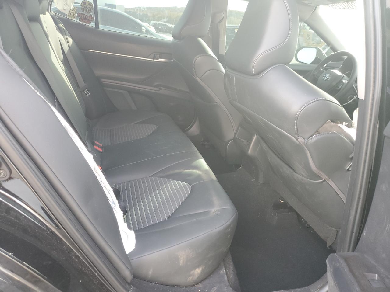 TOYOTA CAMRY SE NIGHT SHADE