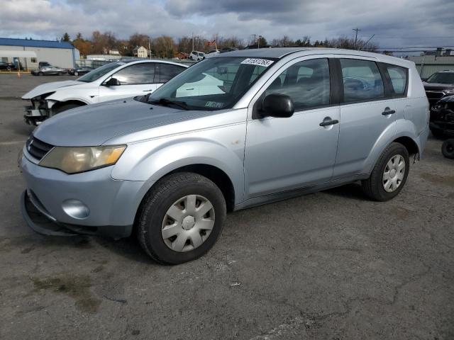 Global Auto Auctions: 2007 MITSUBISHI OUTLANDER