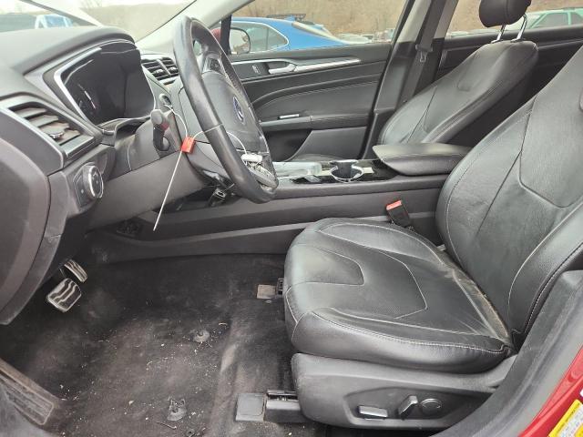 2014 FORD FUSION TIT #3293392427