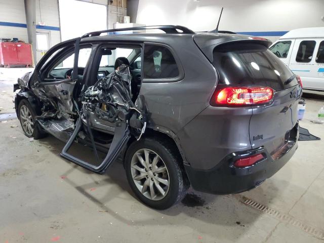 2018 JEEP CHEROKEE L #3301820417