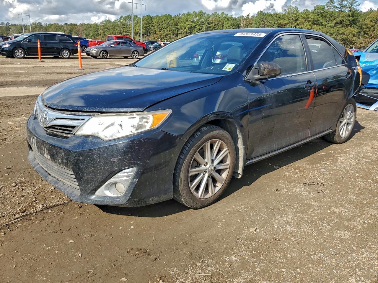 TOYOTA CAMRY L