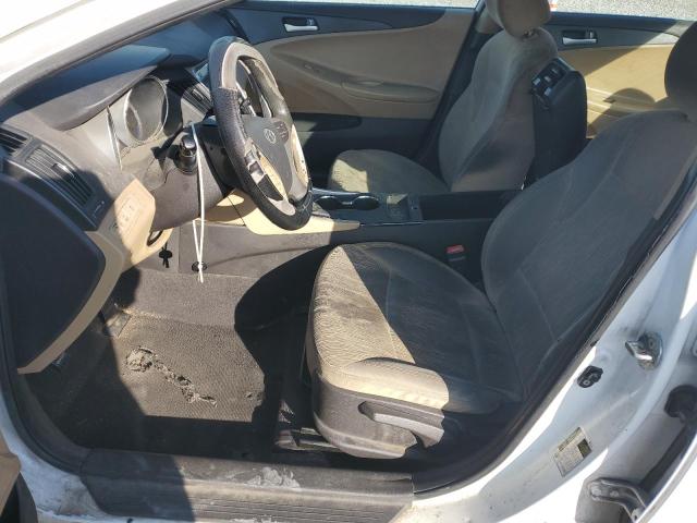 2011 HYUNDAI SONATA GLS #3290193239