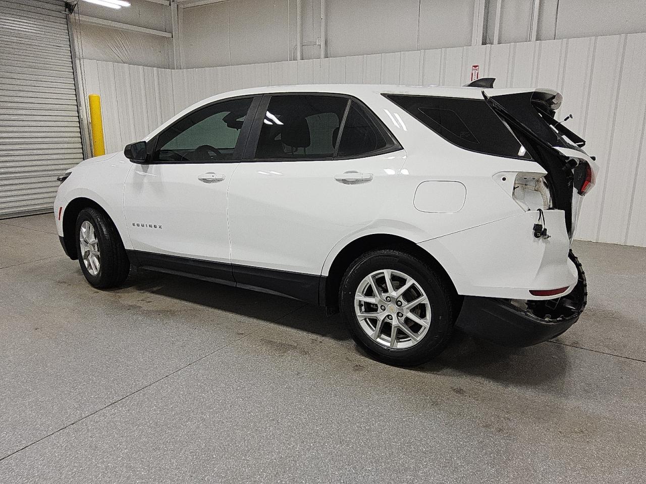 Lot #3304534446 2022 CHEVROLET EQUINOX LS