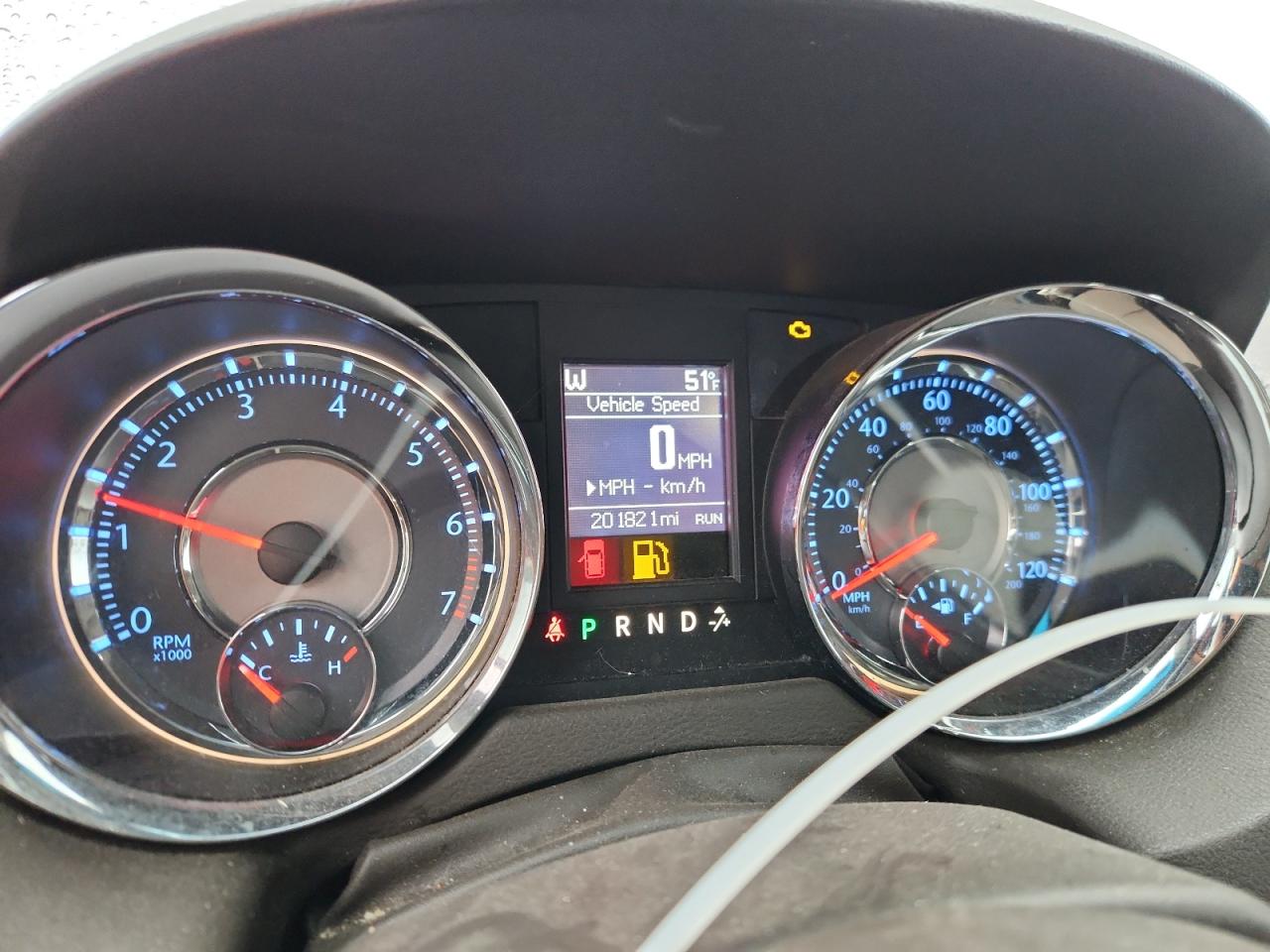 CHRYSLER TOWN & COUNTRY TOURING