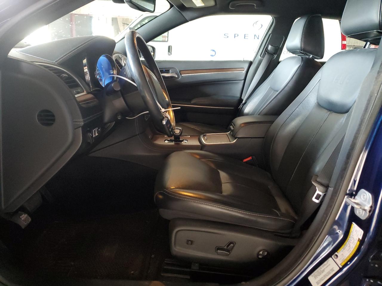 CHRYSLER 300C VARVATOS