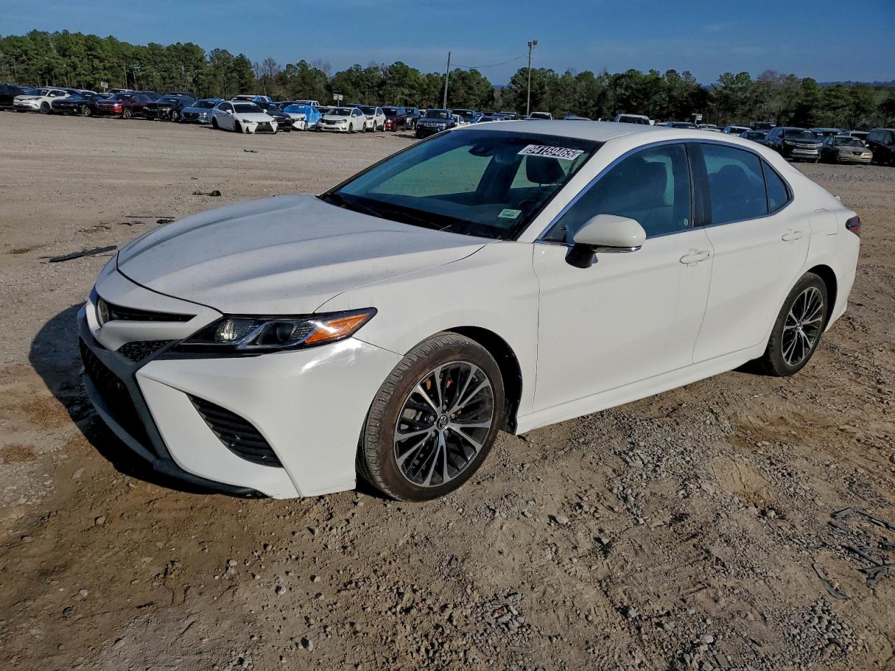 Lot #3312834088 2018 TOYOTA CAMRY L