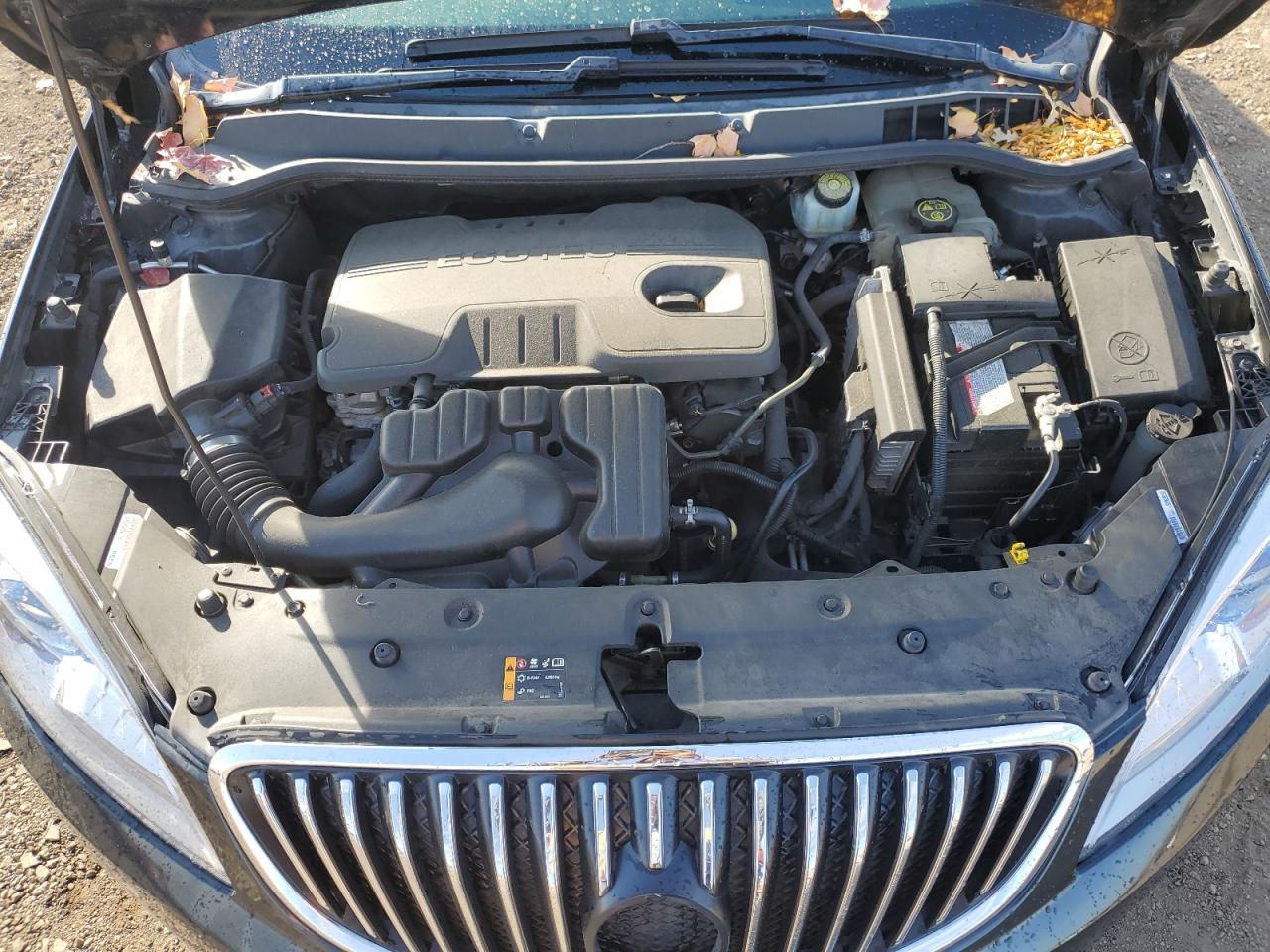 BUICK VERANO CONVENIENCE