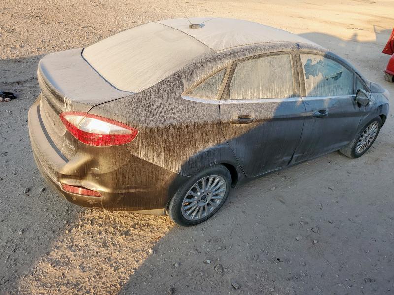 2015 FORD FIESTA TIT #3291210962