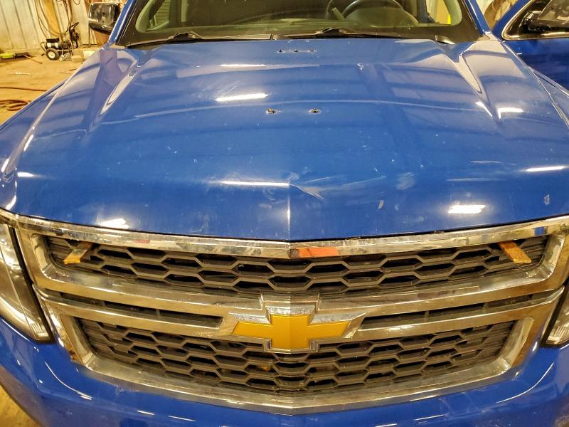 2017 CHEVROLET TAHOE POLI #3305361341