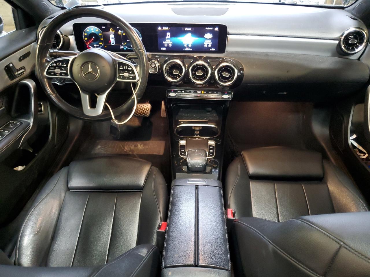 Lot #3315846185 2019 MERCEDES-BENZ A 220 4MAT