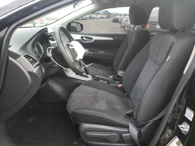 2015 NISSAN SENTRA S #3298211046