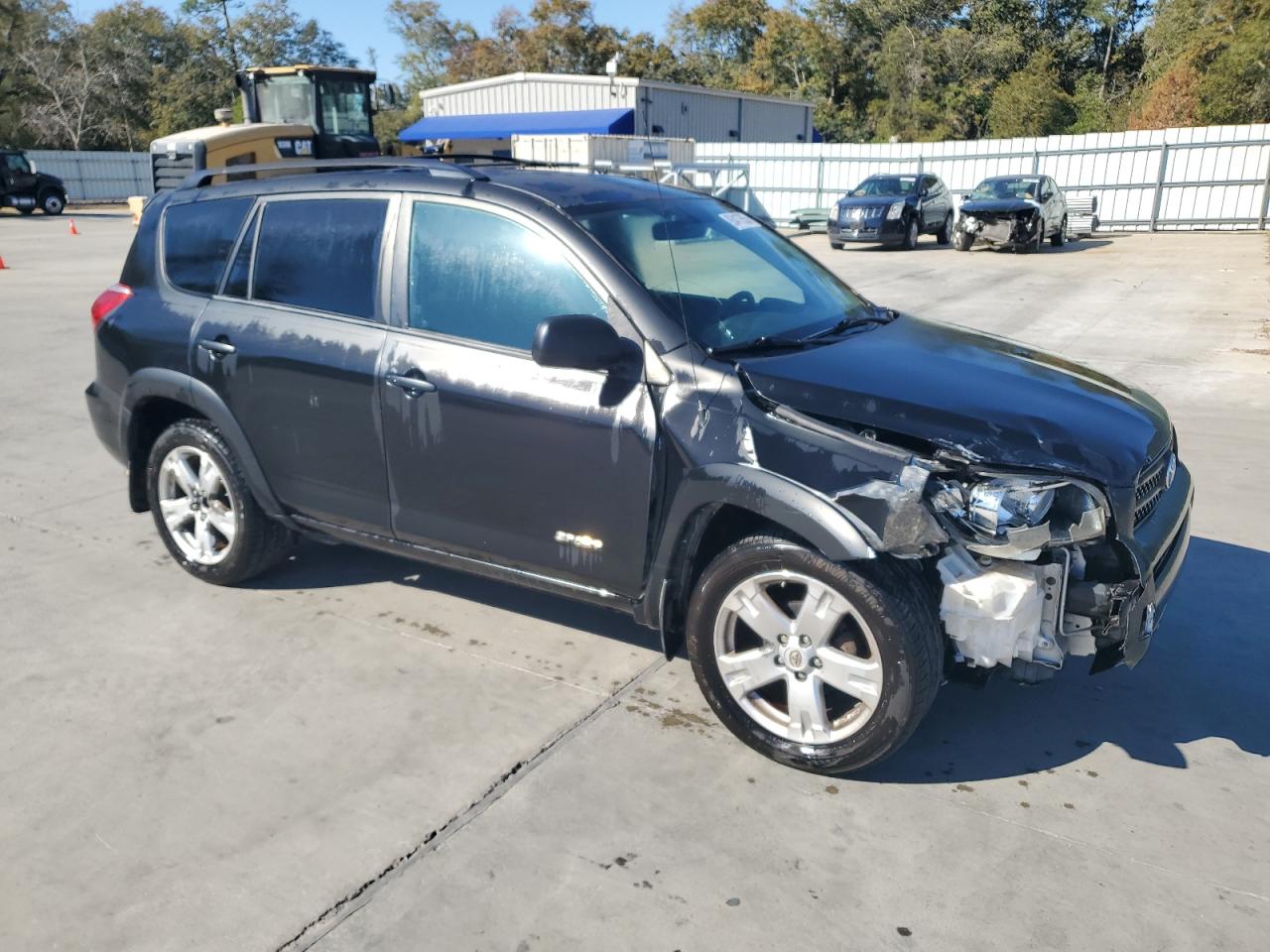 Lot #3301794329 2006 TOYOTA RAV4 SPORT