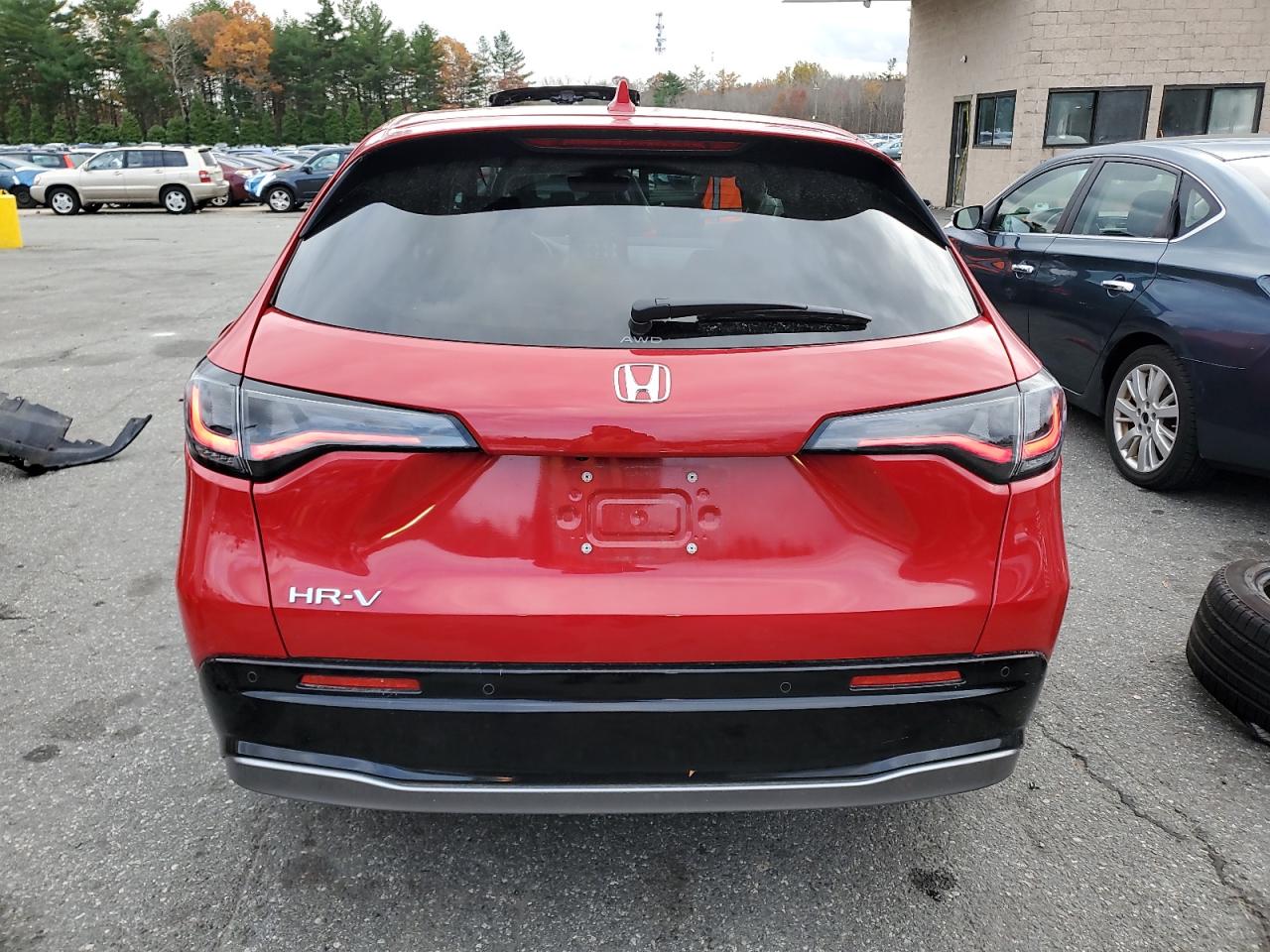 HONDA HR-V EXL