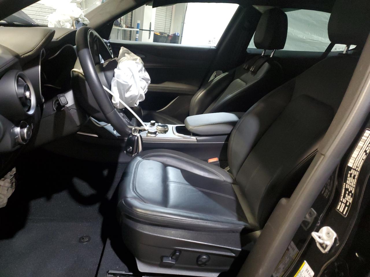 Lot #3317885910 2023 ALFA ROMEO STELVIO TI