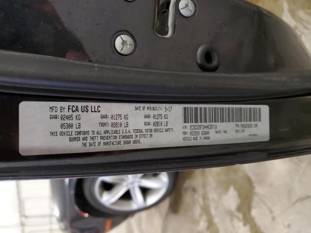 2017 DODGE CHALLENGER #3291349152