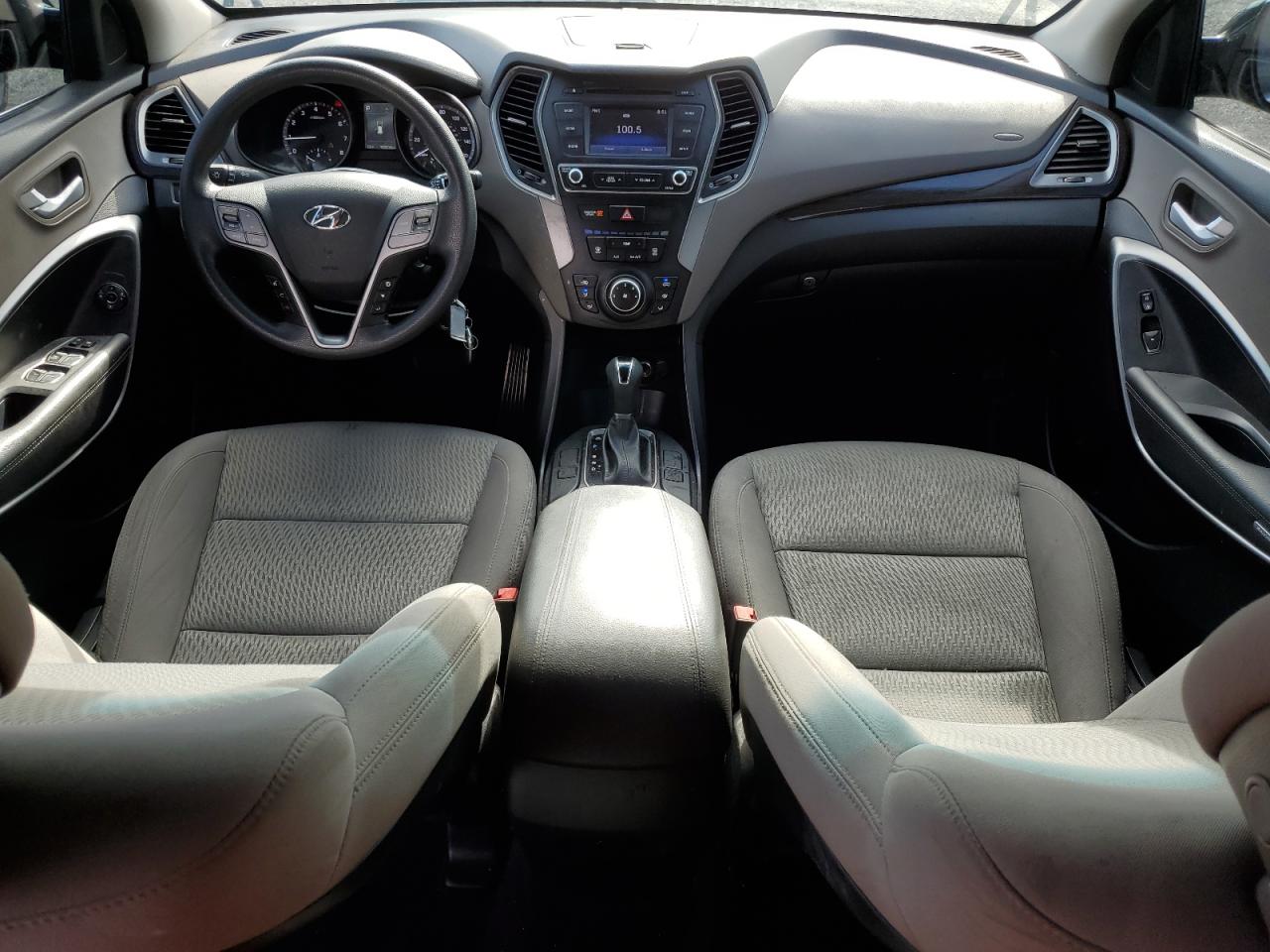 Lot #3311859199 2018 HYUNDAI SANTA FE S