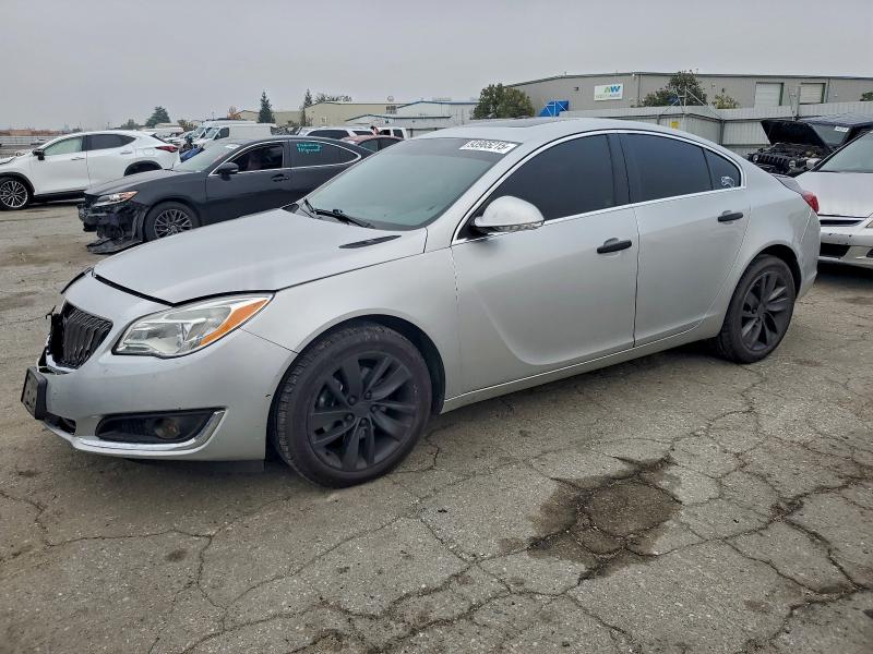 2016 BUICK REGAL #3311445367