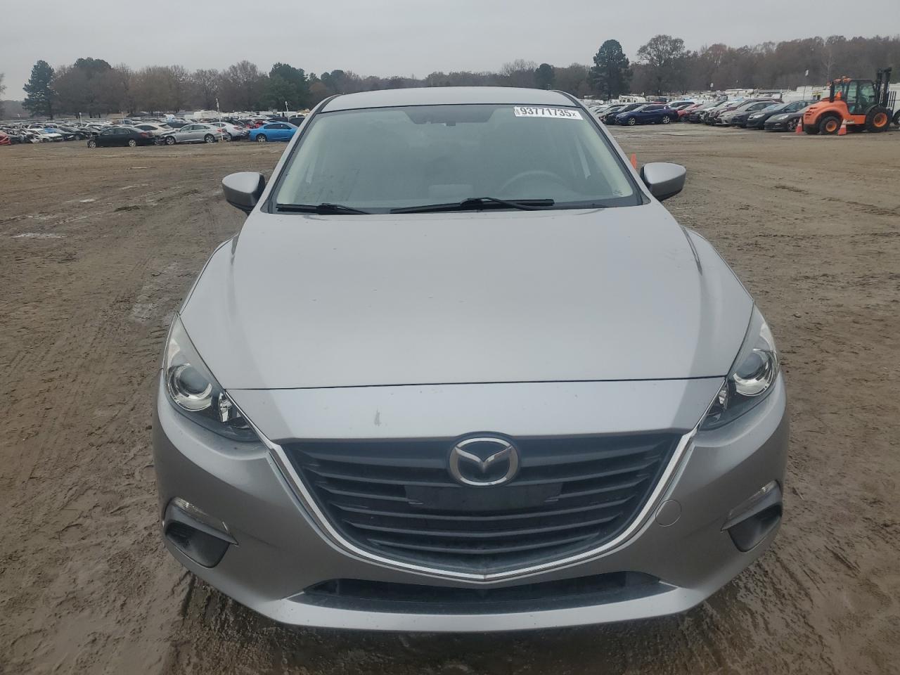 MAZDA 3 SPORT