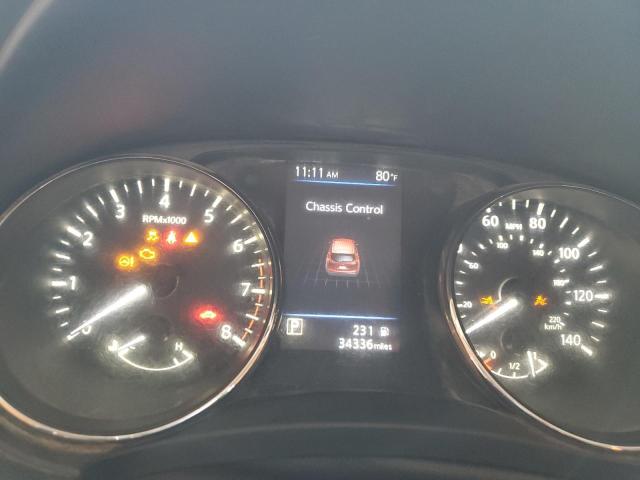 2021 NISSAN ROGUE SPOR #3302810901