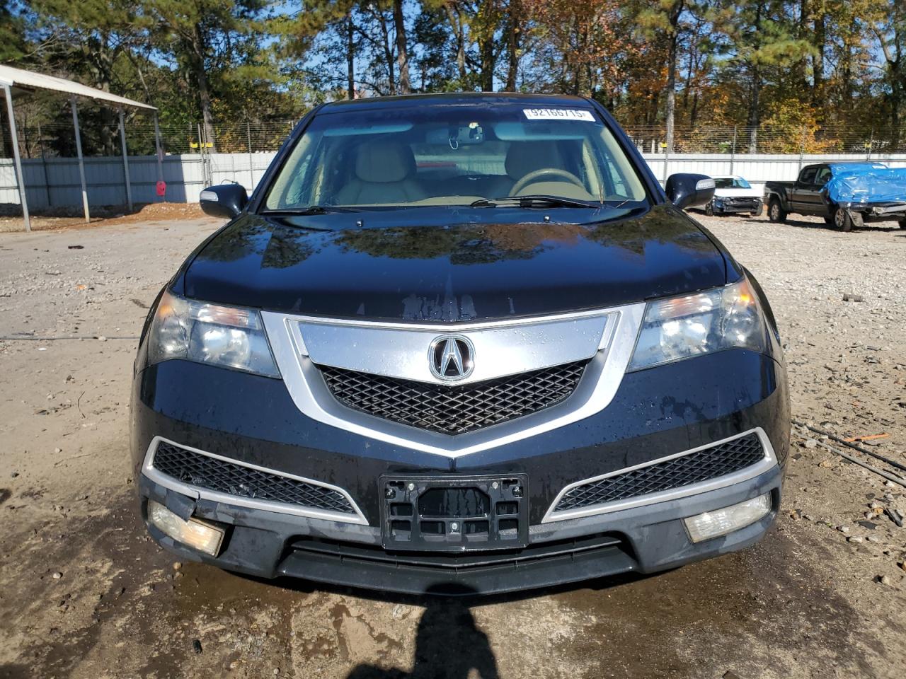 ACURA MDX