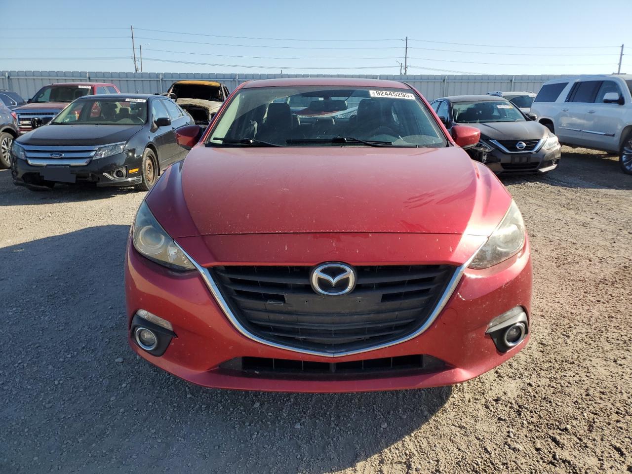 MAZDA 3 GRAND TOURING