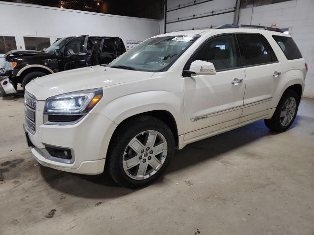 Global Auto Auctions: 2015 GMC ACADIA DEN