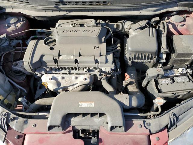 2010 HYUNDAI ELANTRA BL #3302873910