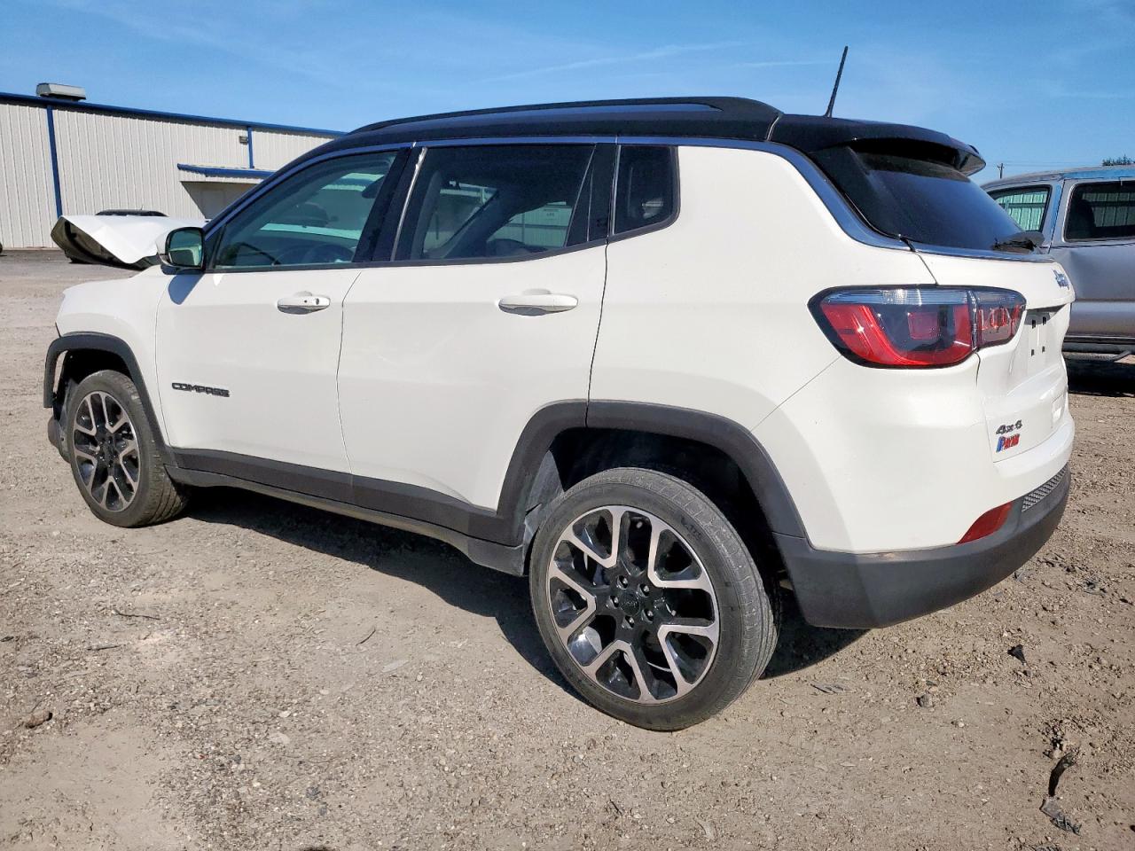 JEEP COMPASS LIMITED