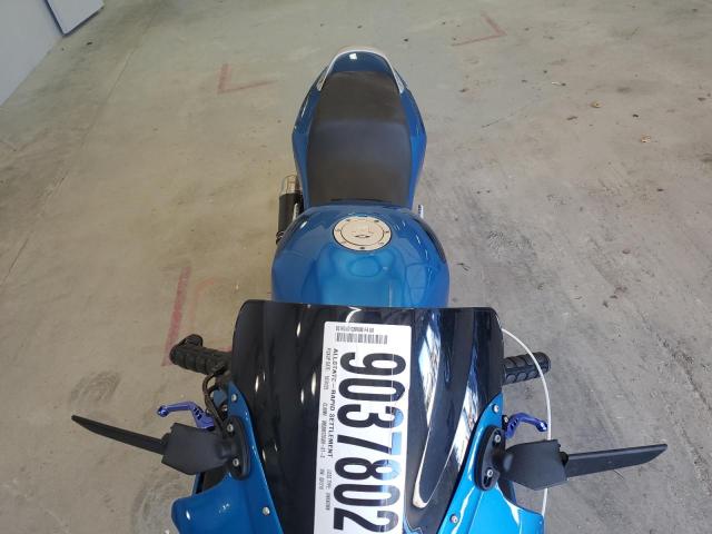 2005 HONDA CBR600 F4 - JH2PC35075M601218