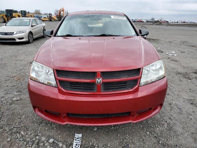 2009 DODGE AVENGER SE #3292420607