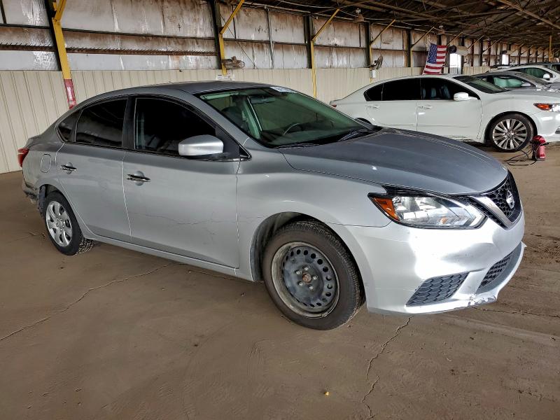 2019 NISSAN SENTRA S #3301909423