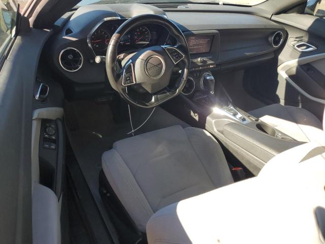 2023 CHEVROLET CAMARO LS #3284609346