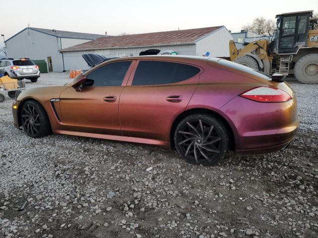 2012 PORSCHE PANAMERA 2 #3291331174