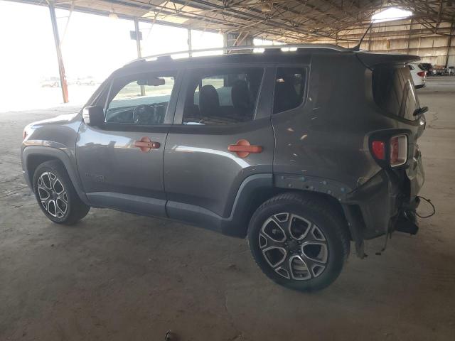 2017 JEEP RENEGADE L #3297227430