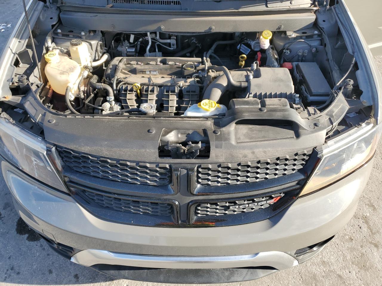 DODGE JOURNEY CROSSROAD