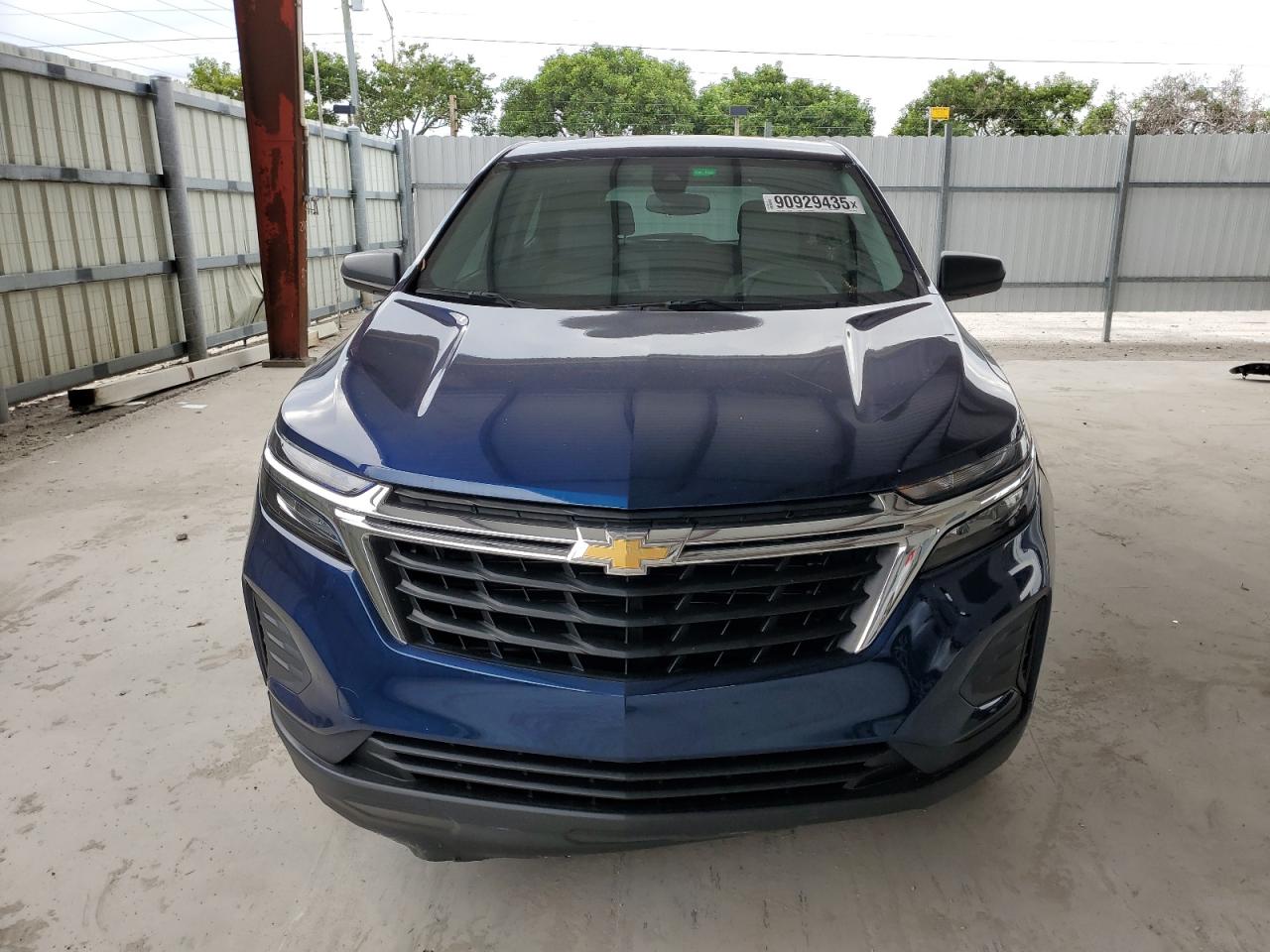CHEVROLET EQUINOX LS