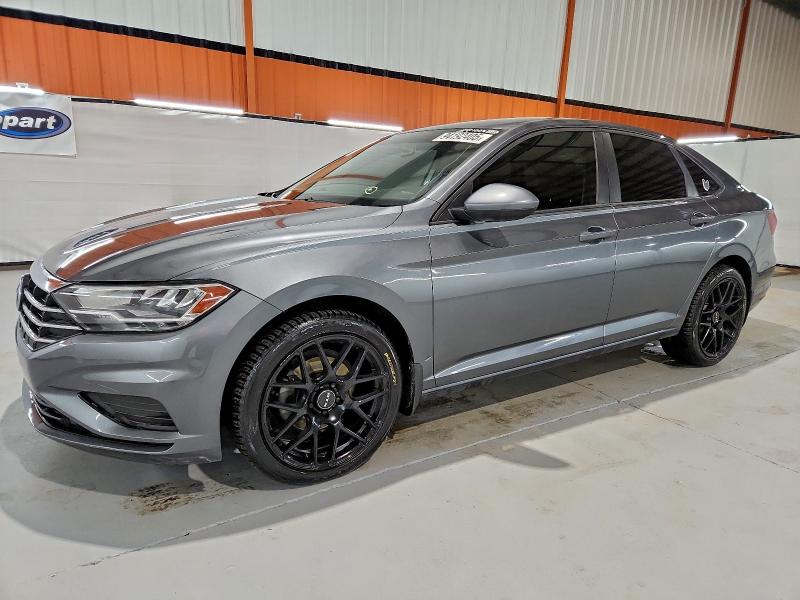 Global Auto Auctions: 2019 VOLKSWAGEN JETTA S