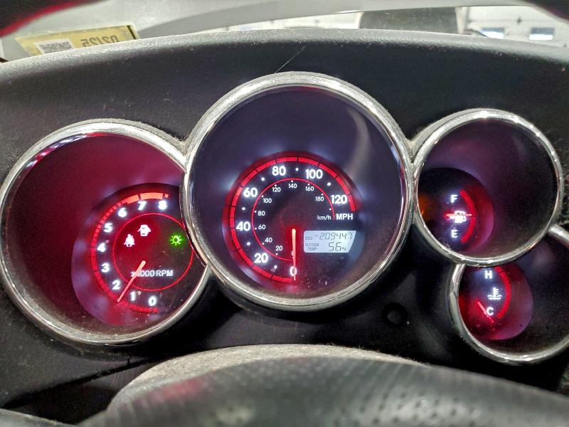 2007 TOYOTA COROLLA MA #3301724369