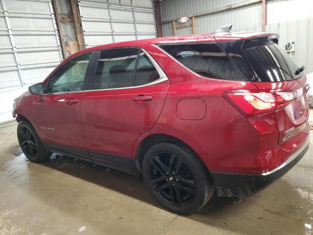 2021 CHEVROLET EQUINOX LT #3301986463