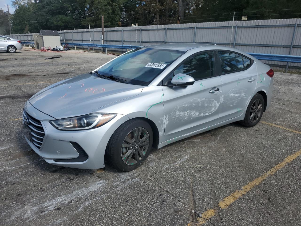 HYUNDAI ELANTRA SEL