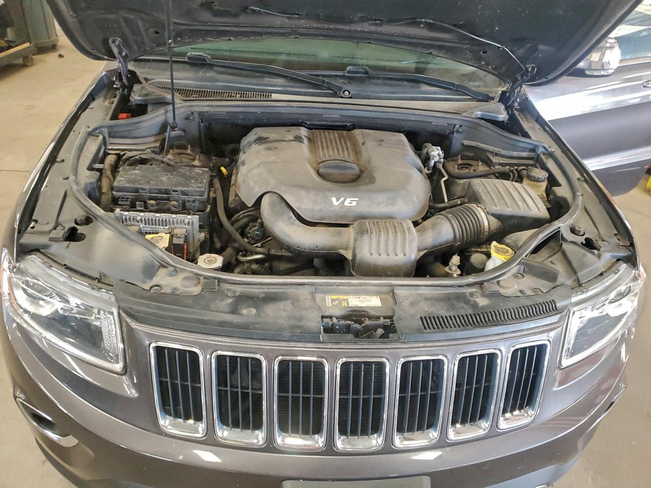 JEEP GRAND CHEROKEE LIMITED