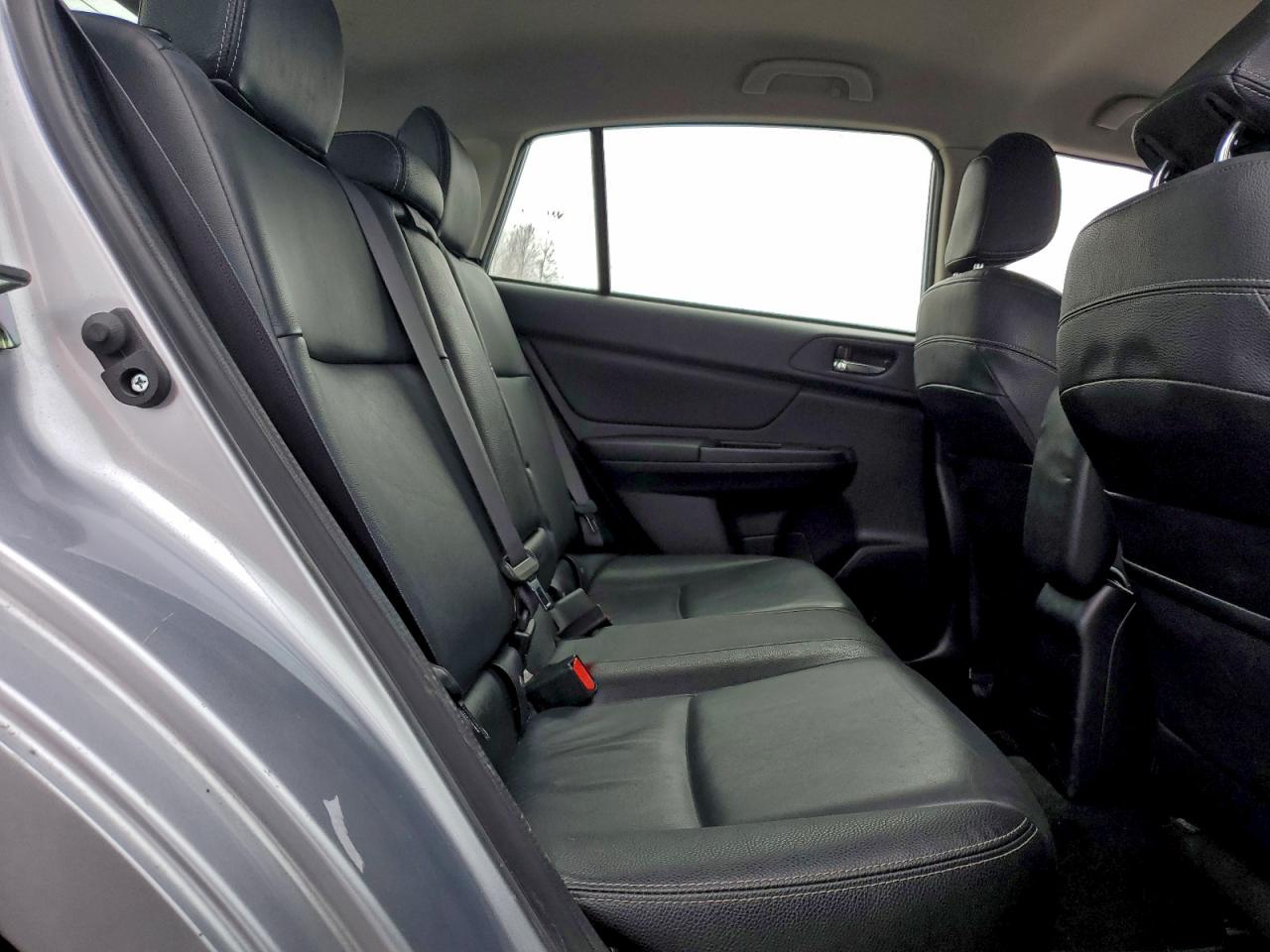 SUBARU IMPREZA SPORT LIMITED