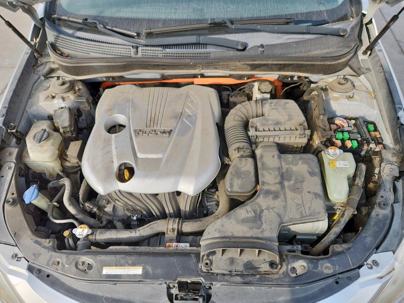 2012 HYUNDAI SONATA HYB #3302639002