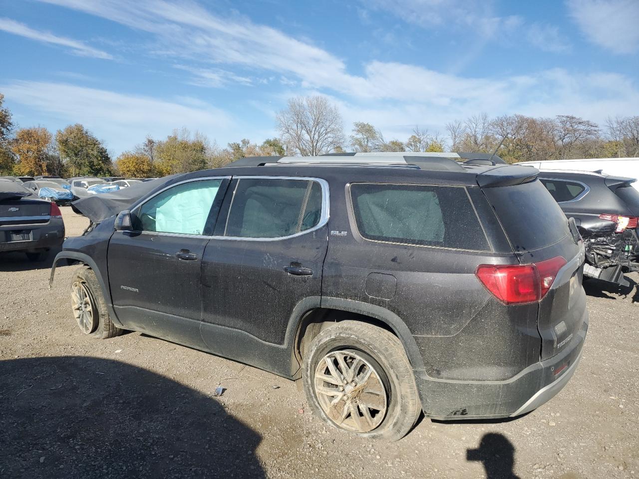GMC ACADIA SLE