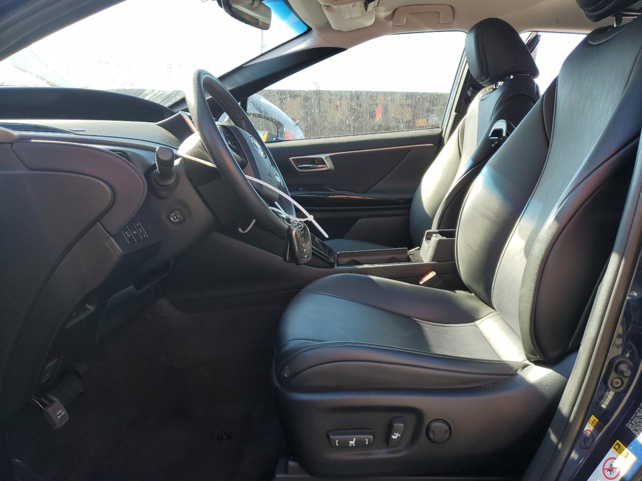 Lot #3283885429 2018 TOYOTA MIRAI